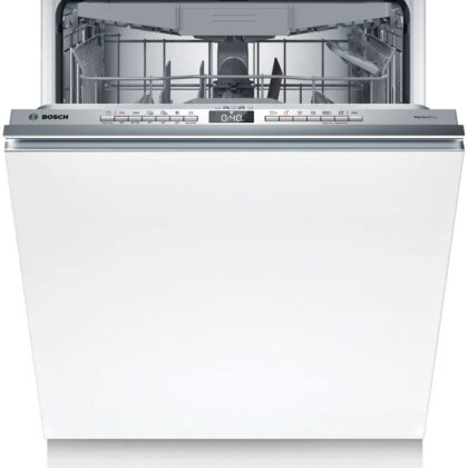 Máquina de Lavar Loiça de Encastre Serie 6 SMV6ZCX10E 14 Conjuntos - BOSCH