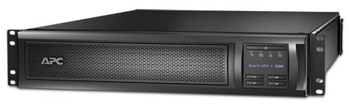 UPS APC Smart-UPS X 3000VA Rack 2U - SMX3000RMHV2U