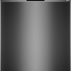 M?quina de Lavar Loi?a iQ300 SN23EC03ME 14 Conjuntos (Preto/Inox) - SIEMENS