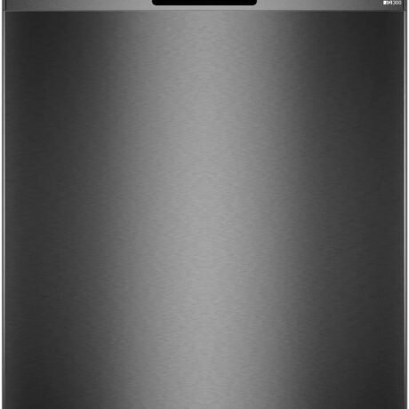 Máquina de Lavar Loiça iQ300 SN23EC03ME 14 Conjuntos (Preto/Inox) - SIEMENS