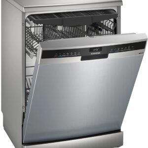 M?quina de Lavar Loi?a iQ300 SN23EI03ME 14 Conjuntos (Inox) - SIEMENS