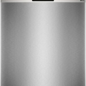 M?quina de Lavar Loi?a iQ300 SN23HI02ME 14 Conjuntos (Inox) - SIEMENS