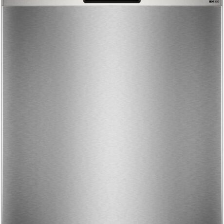Máquina de Lavar Loiça iQ300 SN23HI02ME 14 Conjuntos (Inox) - SIEMENS