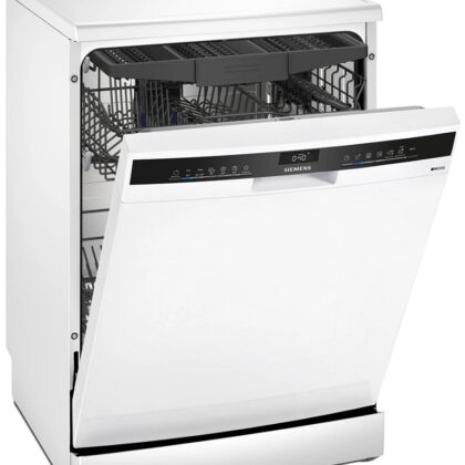 Máquina de Lavar Loiça SN23HW00ME iQ300 14 Conjuntos (Branco) - SIEMENS