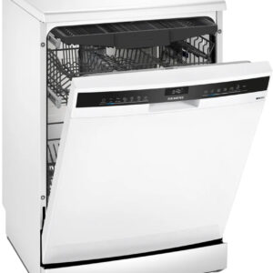 Máquina de Lavar Loiça iQ300 SN23HW02ME 14 espaços (Branco) - SIEMENS