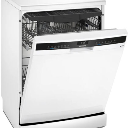 Máquina de Lavar Loiça iQ300 SN23HW02ME 14 espaços (Branco) - SIEMENS