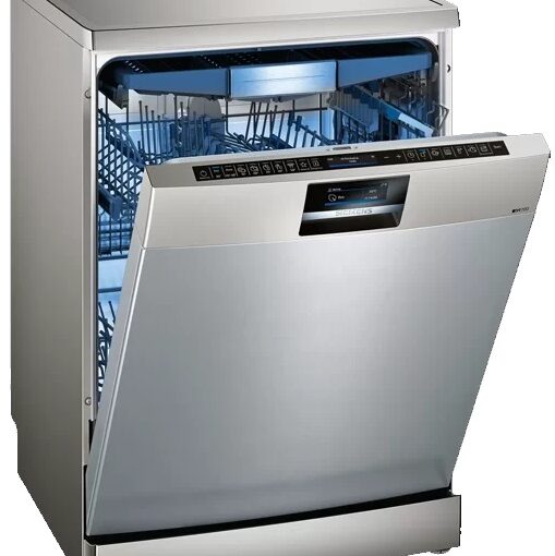 Máquina de Lavar a Louça SN27YI03CE 14 Conjuntos (Inox) - SIEMENS