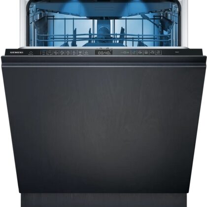 Máquina de Lavar Loiça de Encastre iQ500 SN65ZX07CE 14 Conjuntos - SIEMENS