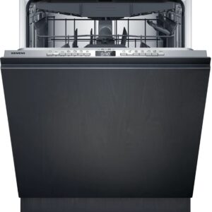 M?quina de Lavar Loi?a de Encastre iQ300 SN73EX22CE 14 Conjuntos (Inox) - SIEMENS