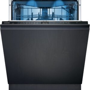M?quina de Lavar Loi?a de Encastre iQ500 SN75ZX07CE 14 Conjuntos - SIEMENS