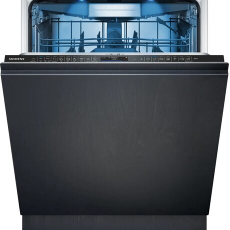 Máquina de Lavar Loiça de Encastre iQ700 SN87TX02CE 14 Conjuntos - SIEMENS