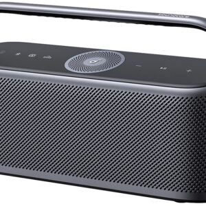 Coluna Portátil Soundcore Motion X600 50W Bluetooth (Preto) - ANKER