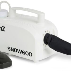 Máquina de Neve 600W (Branco) - beamZ