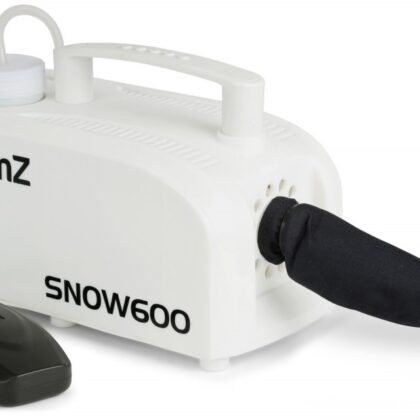 Máquina de Neve 600W (Branco) - beamZ