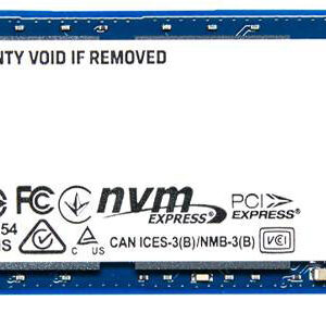 SSD M.2 2280 NV3 500GB 3D NAND NVMe PCIe Gen 4.0x4 - KINGSTON