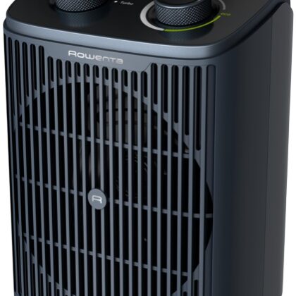 Termoventilador Elétrico SO2351F0 Instant Comfort 2000W (Cinzento) - ROWENTA