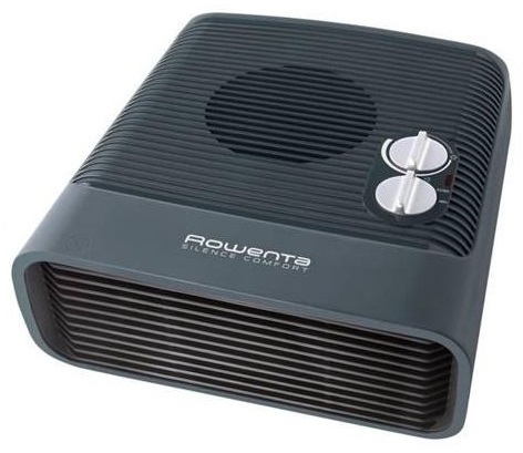 Aquecedor Termoventilador Silence Comfort SO5115F0 2400W - ROWENTA