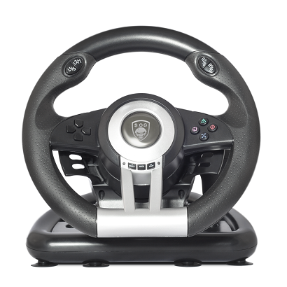 Volante R-ACE PRO - SPIRIT OF GAMER