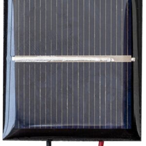 Painel Fotovoltaico 400mA / 0,5V - VELLEMAN