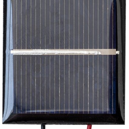 Painel Fotovoltaico 400mA / 0,5V - VELLEMAN