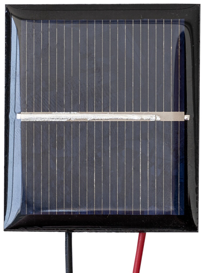 Painel Fotovoltaico 400mA / 0,5V - VELLEMAN
