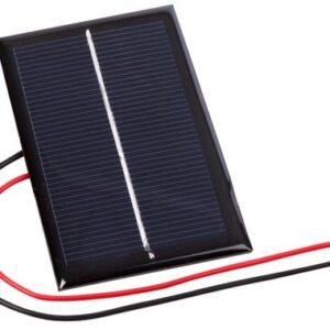 Painel Fotovoltaico 200mA / 2V – VELLEMAN