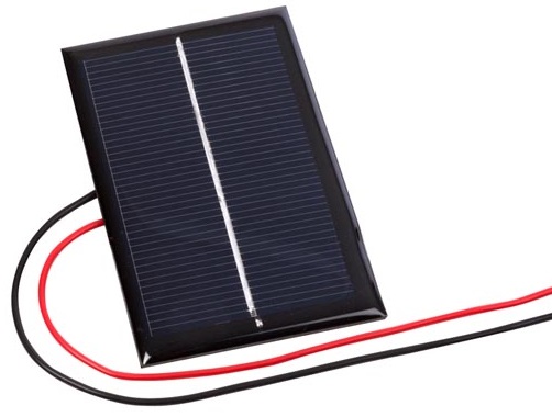 Painel Fotovoltaico 200mA / 2V - VELLEMAN