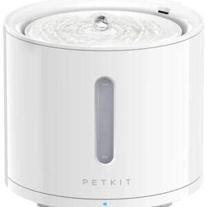 Fonte de Água Inteligente Eversweet Solo 2 p/ Animais de Estimação (Branco) - PETKIT