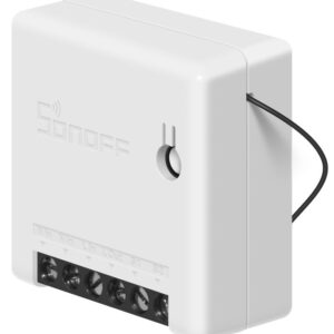 Módulo Interruptor p/ Automação Wi-Fi - 2 Vias 100~240V 10A MINI - Sonoff MINI R2