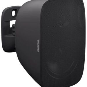 Coluna Passiva 4 30W RMS c/ Transformador Linha 100V (Preto) - FONESTAR
