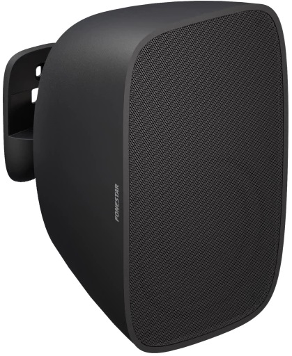 Coluna Ativa 5 25+25W RMS 8ohm (Preto) - FONESTAR