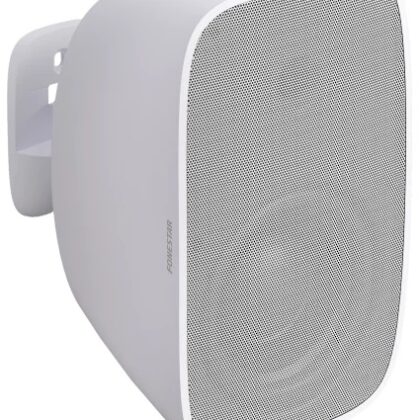Coluna Passiva 5 40W RMS c/ Transformador Linha 100V (Branco) - FONESTAR