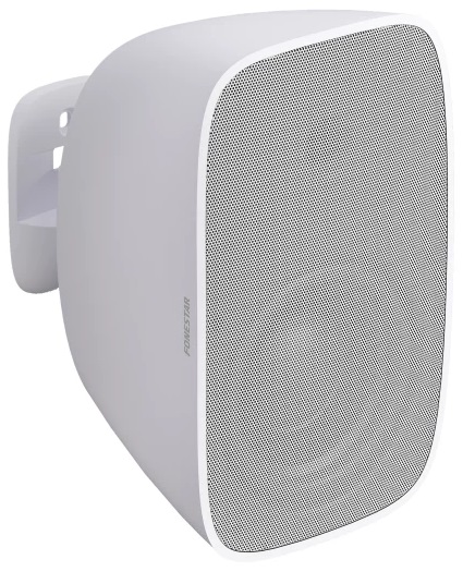 Coluna Passiva 5 40W RMS c/ Transformador Linha 100V (Branco) - FONESTAR