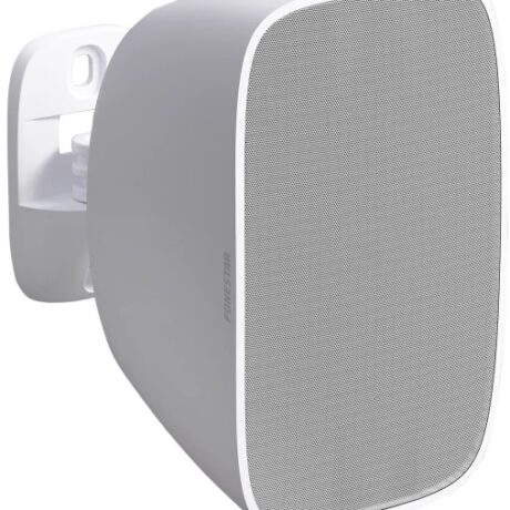 Coluna Passiva 6 60W RMS c/ Transformador Linha 100V (Branco) - FONESTAR