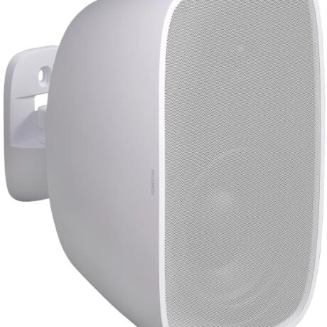 Coluna Passiva 8 100W RMS c/ Transformador Linha 100V (Branco) - FONESTAR