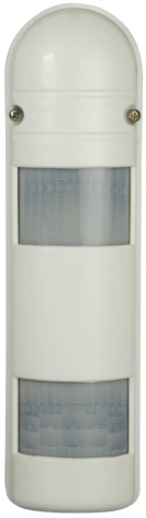 Detector PIR p/ Exterior de Baixo Consumo