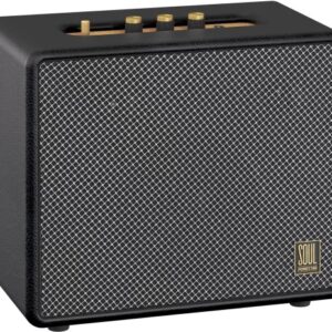 Coluna Amplificada 2.1 c/ Bluetooth 5.3 TWS (Preto) - FONESTAR