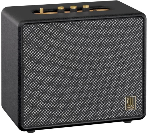Coluna Amplificada 2.1 c/ Bluetooth 5.3 TWS (Preto) - FONESTAR