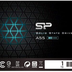 Disco SSD Ace A55 2.5 1 TB Serial ATA III 3D TLC - SILICON POWER