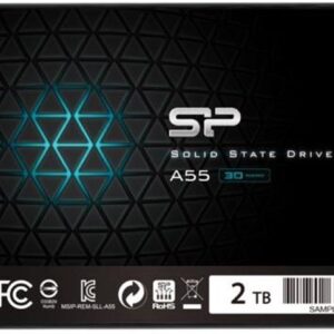 Disco SSD Ace A55 2.5 2 TB Serial ATA III 3D NAND - SILICON POWER