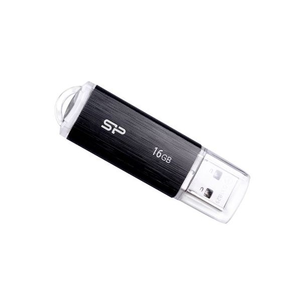 Pen Drive U02 USB 2.0 16GB - SILICON POWER