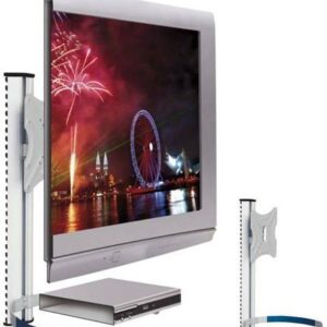 Suporte LCD 21 - 32 c/ Suporte DVD/VCR - LAUSON