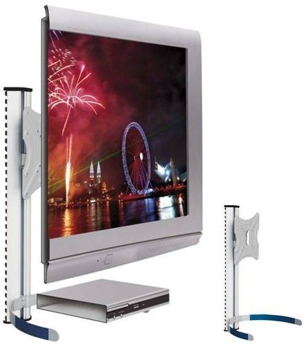 Suporte LCD 21 - 32 c/ Suporte DVD/VCR - LAUSON