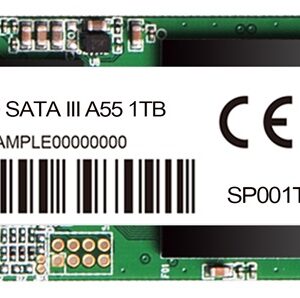 Disco SSD M.2 128 GB Serial ATA III SLC - SILICON POWER