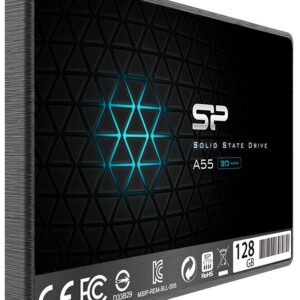 Disco SSD Ace A55 2,5 128GB Serial ATA III SLC - SILICON POWER