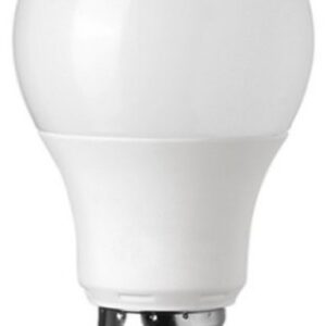 Lampada LED E27 A60 220V 10W Branco F. 6000K 800Lm - Dimável