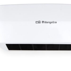 Sistema Aquecimento/Refrigeração de Parede Split 2000W (2 Níveis) - ORBEGOZO