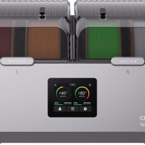 Secador de Filamento SpacePi X4 - CREALITY