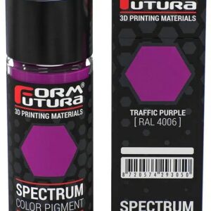 Pigmento p/ Resina Spectrum LCD 25gr (Traffic Purple RAL 4006) - FORMFUTURA