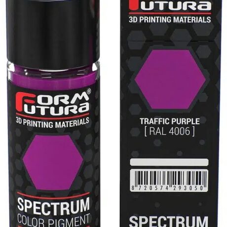 Pigmento p/ Resina Spectrum LCD 25gr (Traffic Purple RAL 4006) - FORMFUTURA